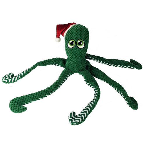 Petlou 16 in Christmas Super Octopus