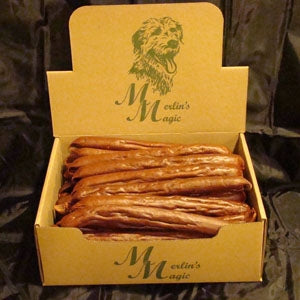 Merlin's Magic 11 in. Beef Sausage