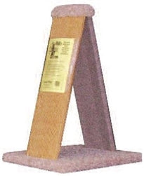 Wades Cat Trees Model TR24 Triangle 24 in. Cat Trees
