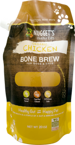 Nuggets Healthy Bone Brew 20oz Chicken