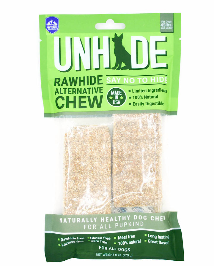 Himalayan Chews Unhide 2pk 6oz