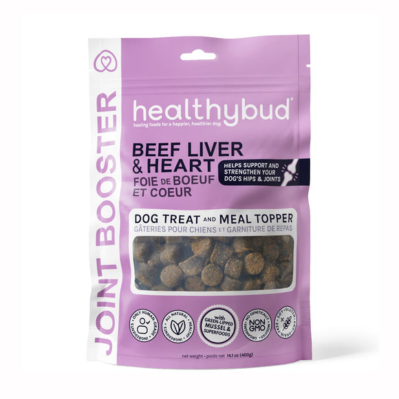 Healthybud 14.1oz Beef Joint Booster