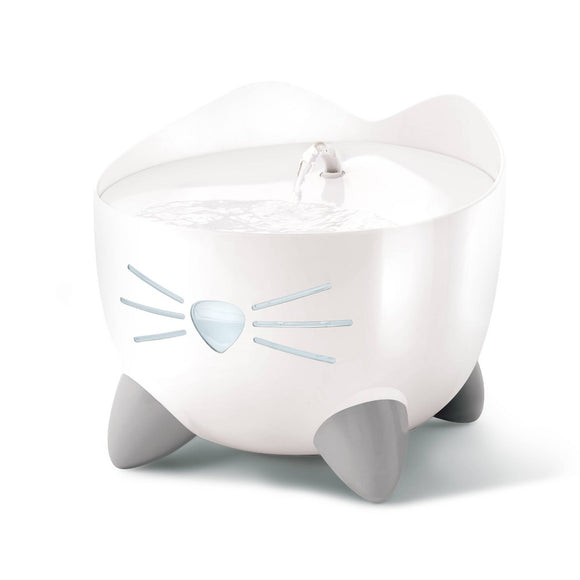 Catit Pixi Cat Fountain - White
