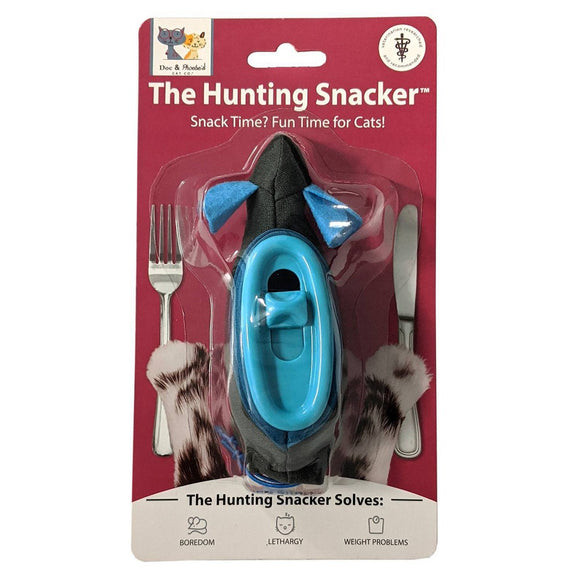 DOC & PHOEBE Indoor Hunting Snacker