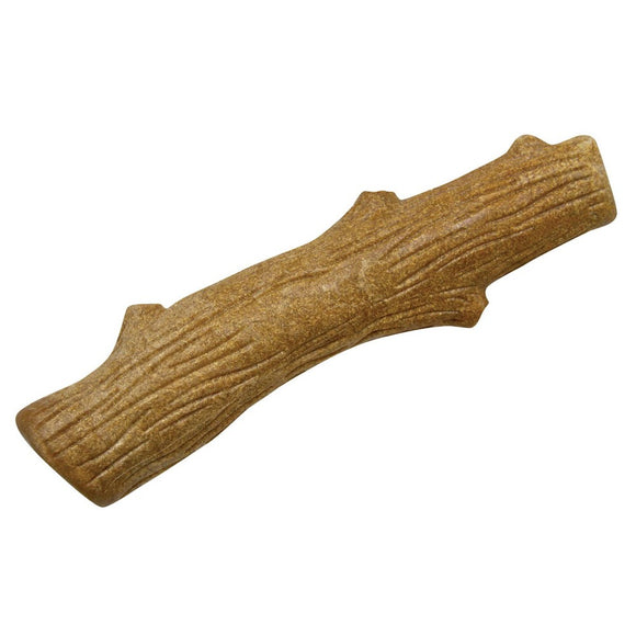 Petstages Dogwood Wood Alternative Dog Chew Toy  Brown  Large