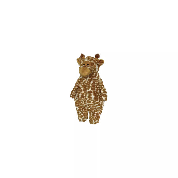 Petlou Floppy Giraffe 19-inch Super Soft, Animal Plush Dog Toy
