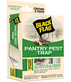 Black Flag Pantry Pest Trap 2pk