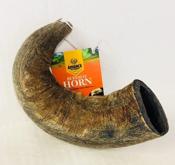 Advance Pet Product Buffalo Horn, Medium