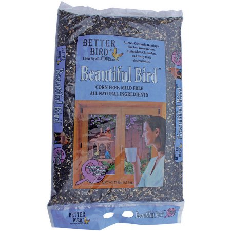 D & D Commodities (#640107) Better Blend Beautiful Bird  Seed Blend  17lb