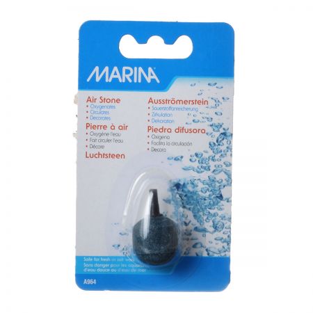 Marina Air Stone  Round  3 cm (1.2 )