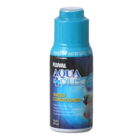 Fluval Water Conditioner for Aquariums  16.9 ounce