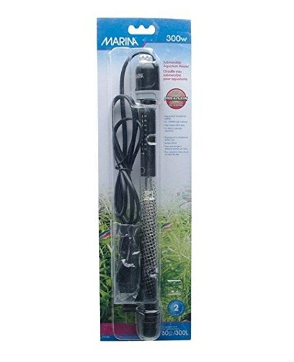 Marina Submersible Aquarium Heater