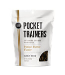 Bixbi Pocket Trainer Grain Free Dog Treats 6oz Peanut Butter