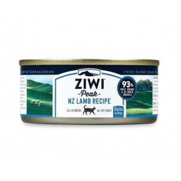 Ziwi Peak 6.5oz Cat Lamb Recipe