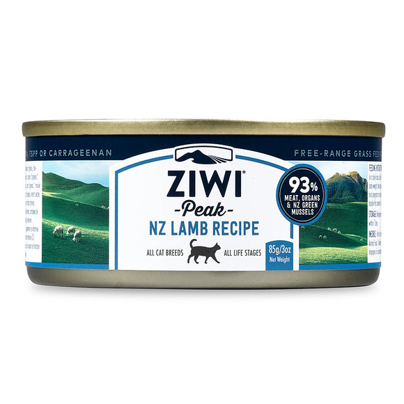 Ziwi Peak 3oz Cat Lamb Recipe