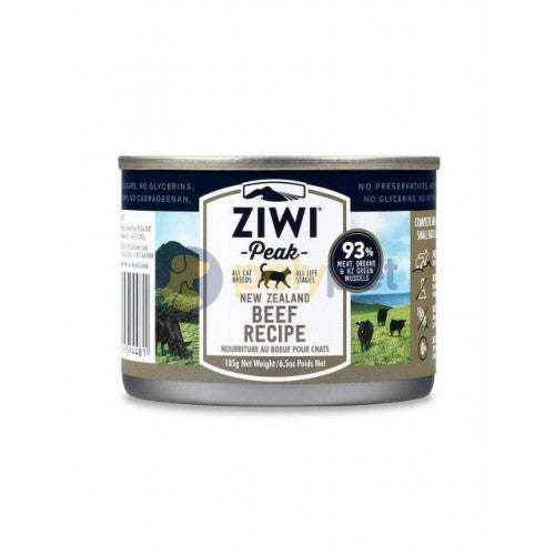 Ziwi Peak 6.5oz Cat Beef Recipe
