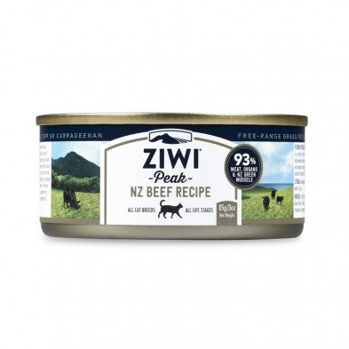 Ziwi Peak 3oz Cat Beef Recipe