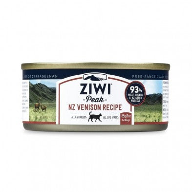 Ziwi Peak 3oz Cat Venison Recipe