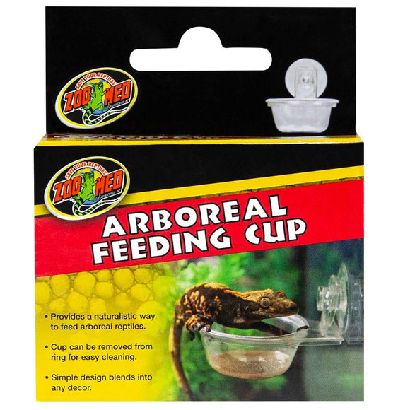 Zoo Med 97612621532 Arboreal Feeding Cup