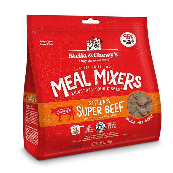 Stella & Chewy's 35 oz Beef Meal Mixers