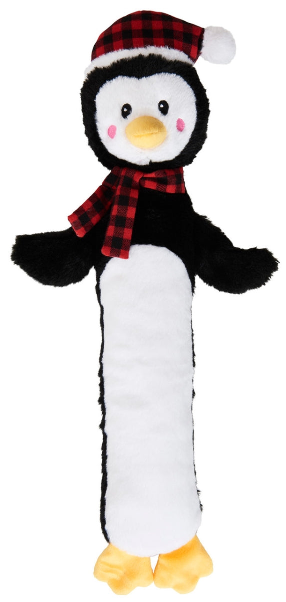 SPOT 23 in. Holiday Long Bodies Dog Toys  Assorted Color