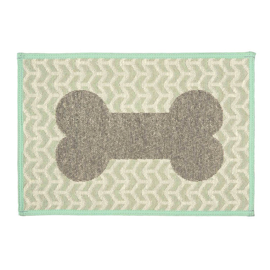 Loving Pets Bella Fashion Mats Aqua