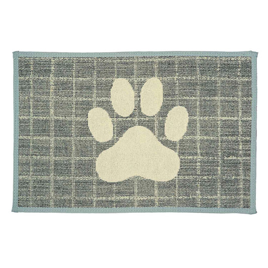 Loving Pets Bella Fashion Mats Plaid - Paw