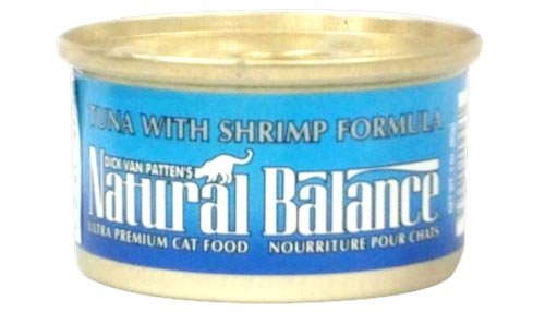 Natural Balance Chicken & Liver Paté Formula Wet Cat Food  3-Ounce Can (Pack of 24)