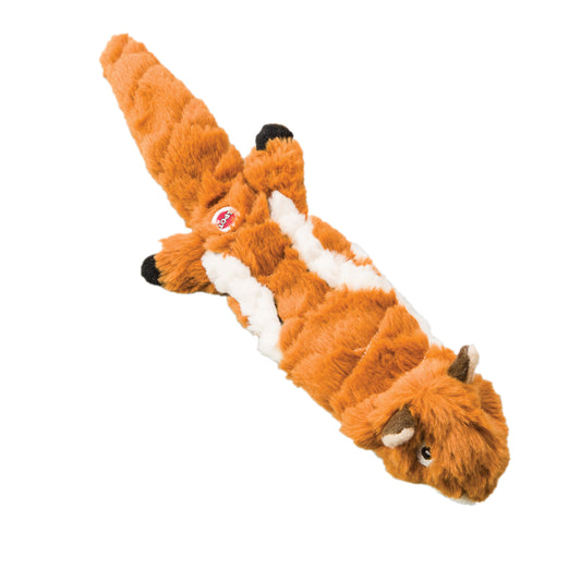 SPOT Skinneeez Extreme Quilted Chipmunk Dog Toy  23
