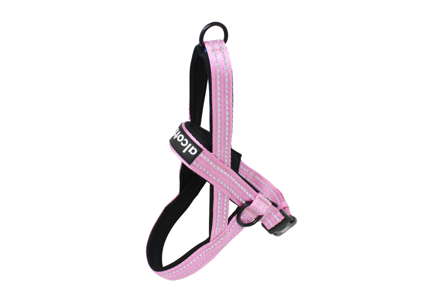 Alcott Adventure Norwegian Harness eXtra Large Pink