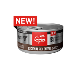 Orijen Wet Cat Food 3oz Regional Red