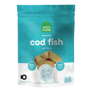 Open Farm Dehydrated Cod 2oz