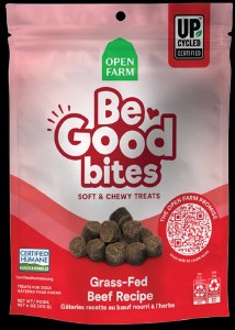 Open Farm Good Bites Beef 6oz