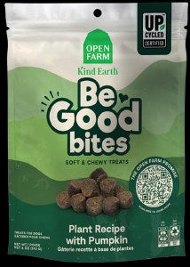 Open Farm Good Bites Pumpkin 6oz