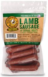 Happy Howies Dog Treat 4in Sausage 13pk Lamb