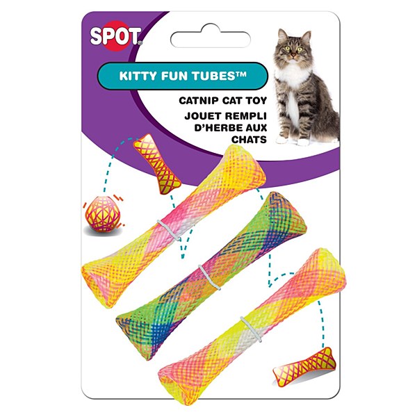 Spot Kitty Fun Tubes