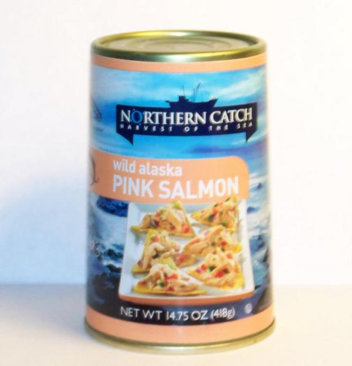 Health Extension 12.5 oz Northern Catch Salmon Food