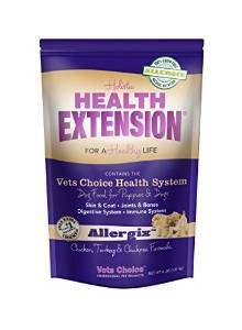 Holistic Health Extension Grain-Free Chicken & Turkey Dry Dog Food, 10 Lb