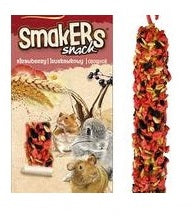 A&E Cage Vitapol Smakers Strawberry Sticks for Small Animals