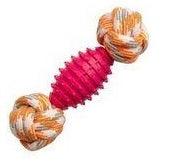 Snugarooz-Snugz Knot Yours Rope Toy- Assorted 9 Inch