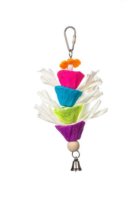 Prevue Pet Playfuls Action Toys for Birds - Raincatcher - 62617