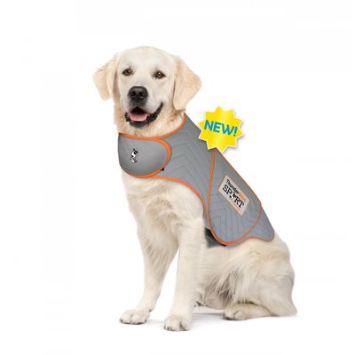 Thundershirt Sport Platinum for Dogs Small