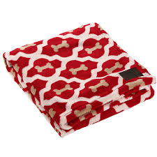 Tall Tails 88213814 Dog Blanket  Houndstooth - 20 x 30 in.