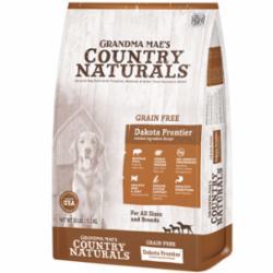 Grandma Maes Country 46000714 Naturals Limited Ingredient Grain Free Buffalo Dog Food - 9 oz