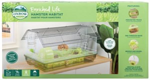 Oxbow 73296349 Small Animal Enriched Life Hampster Habitat