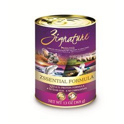 Zignature13 oz Grain Free Zssential Dog Food