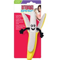 Kong Better Buzz Banana With Catnip Cat Toy Free Shipping