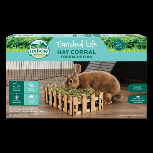 Oxbow  Hay Corral for Small Animals