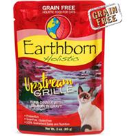 EARTHBORN GRAIN-FREE CAT POUCH 24 CT.