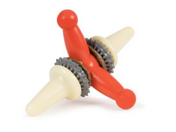 Petsafe Sportsmen Jack Dog Chew Toy With Refillable Treats, Medium